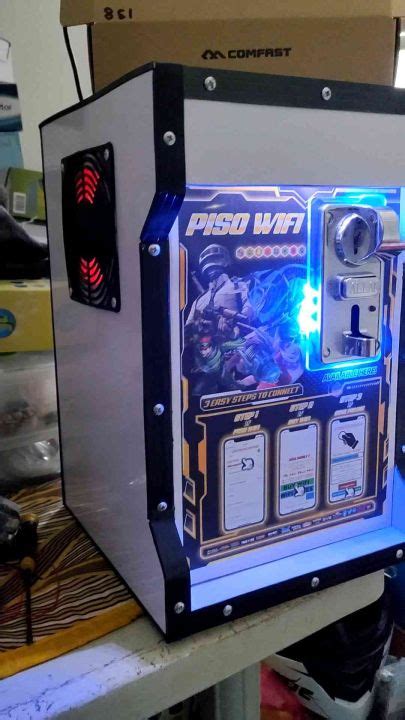 PISO WIFI VENDO 2023 .